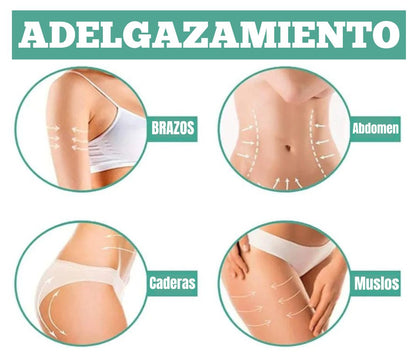 SET DE PARCHES REDUCTORES