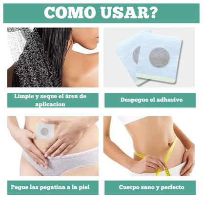 SET DE PARCHES REDUCTORES