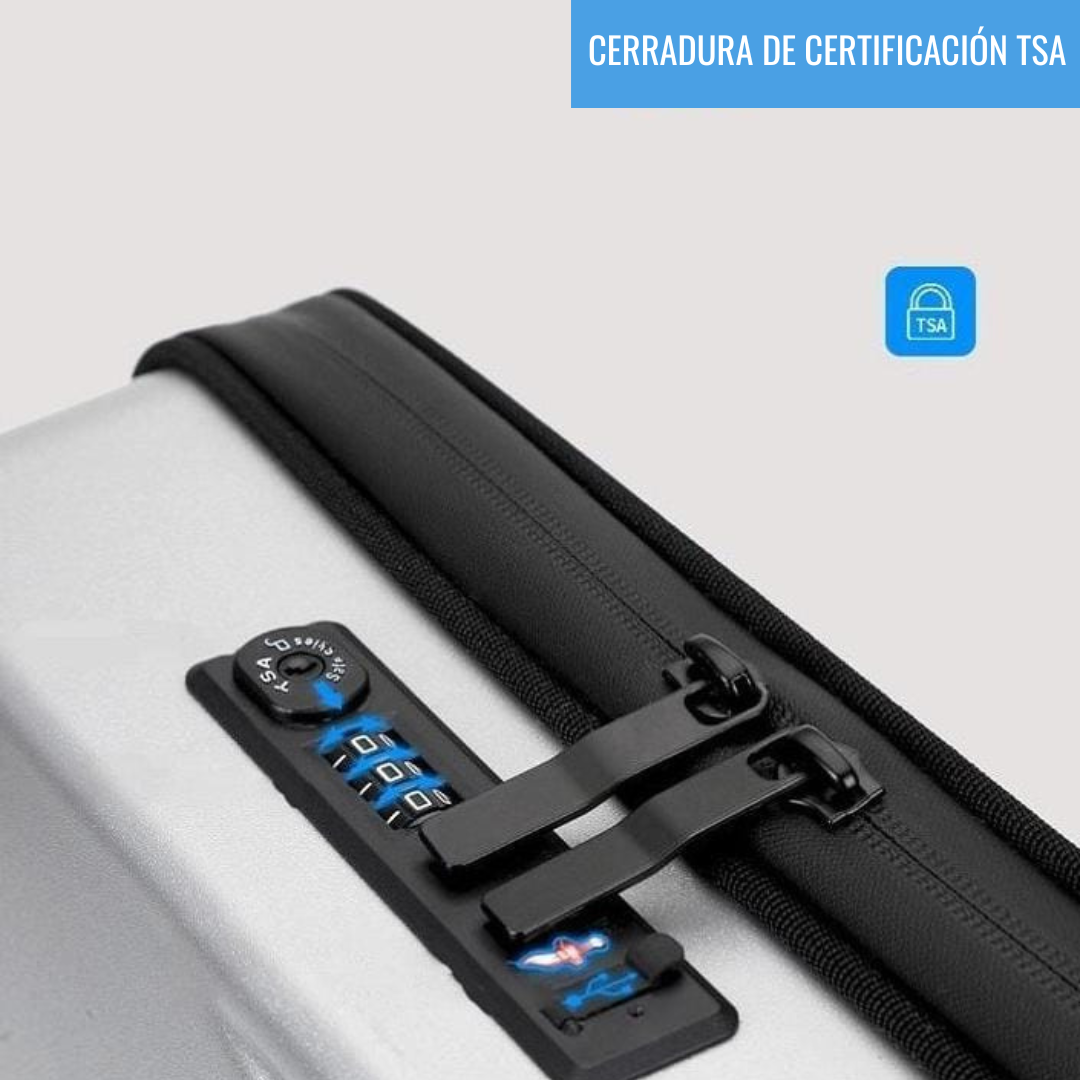 MOCHILA JUVENIL PVC