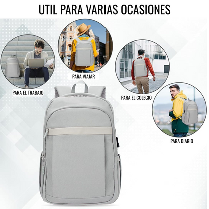 MOCHILA JUVENIL