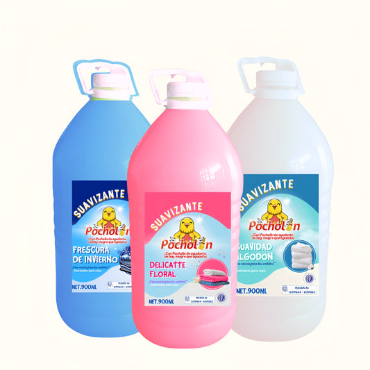 SUAVIZANTE PARA ROPA 5 L