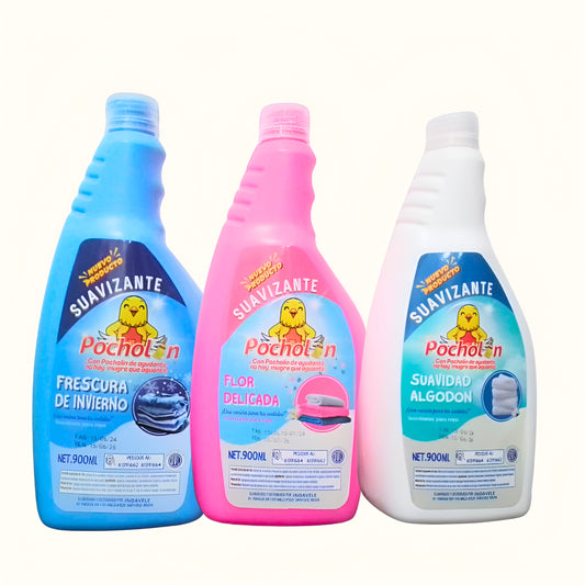 SUAVIZANTE PARA ROPA 950 ML