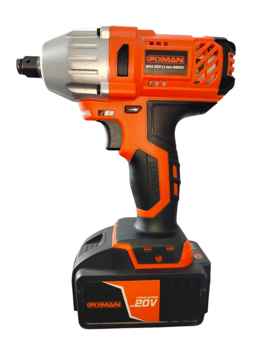LLAVE ELECTRICA DE IMPACTO 20V