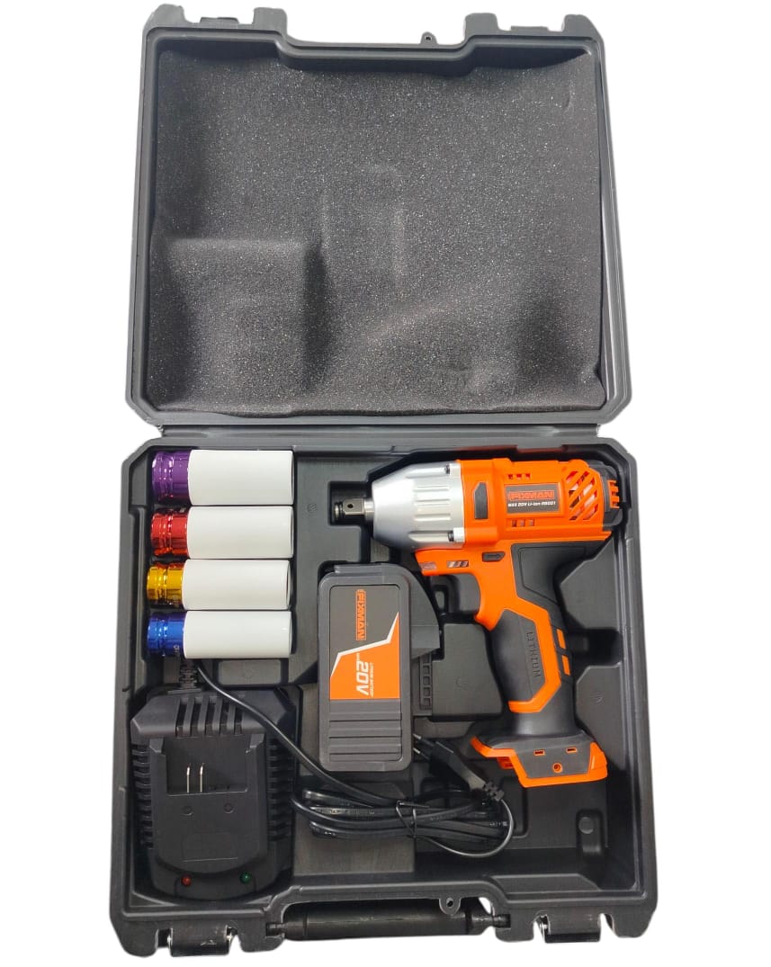 LLAVE ELECTRICA DE IMPACTO 20V