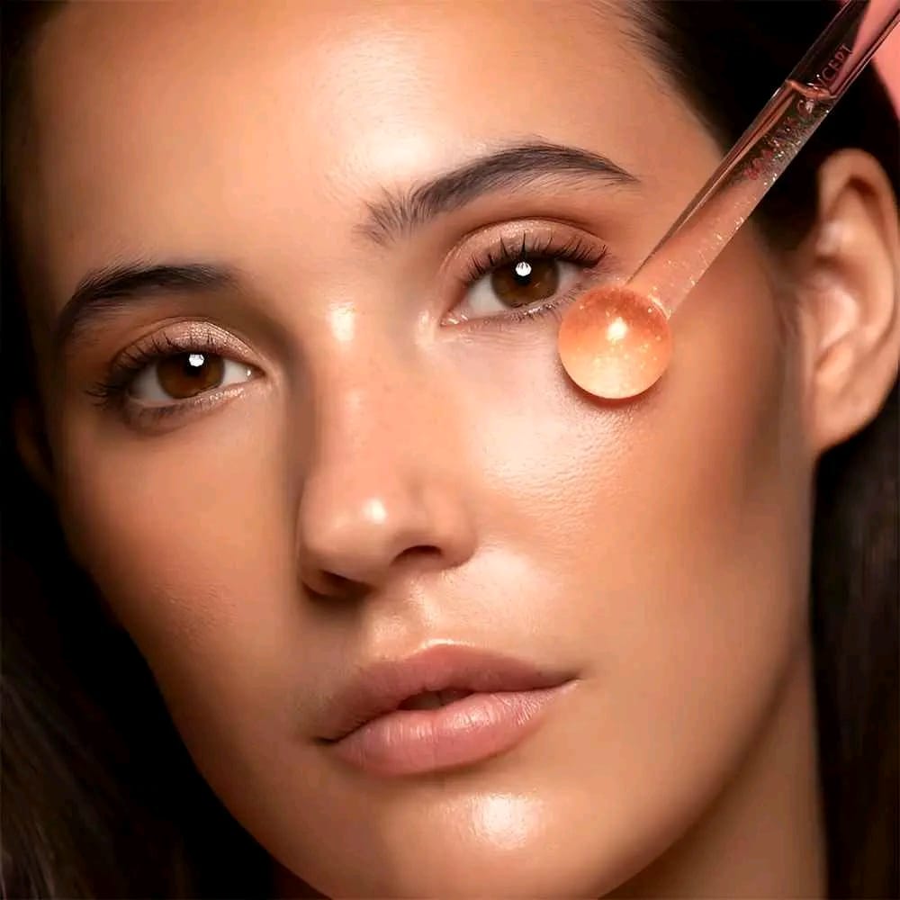 MASAJEADOR FACIAL ELÉCTRICO ROLLER ROSA