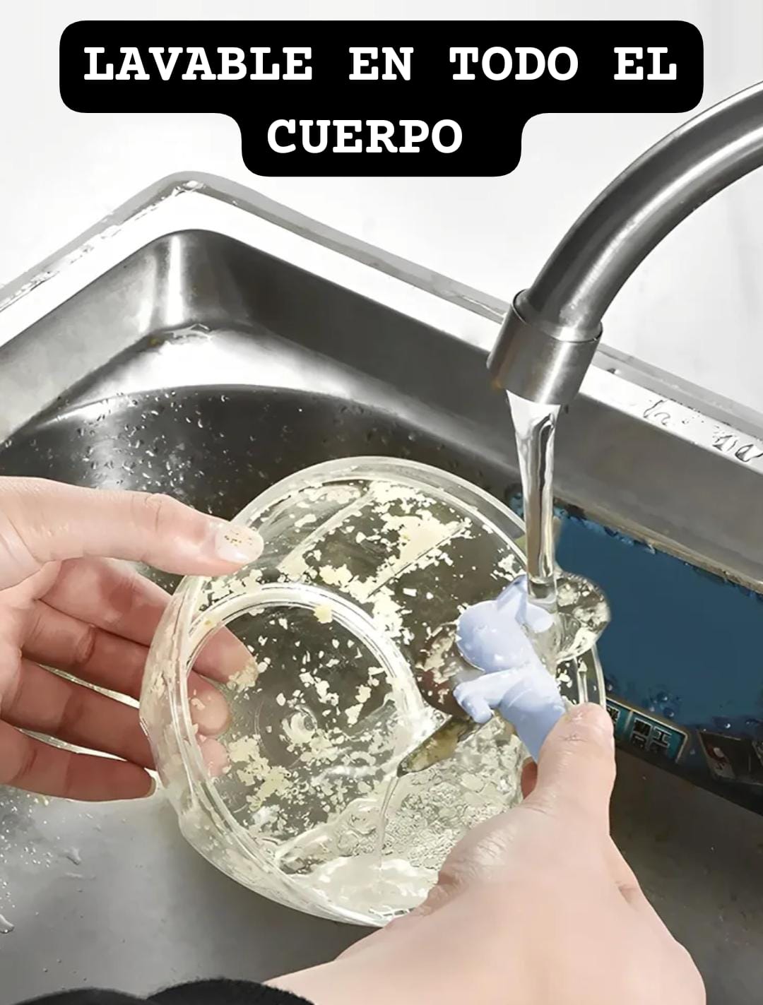 TRITURADOR MANUAL