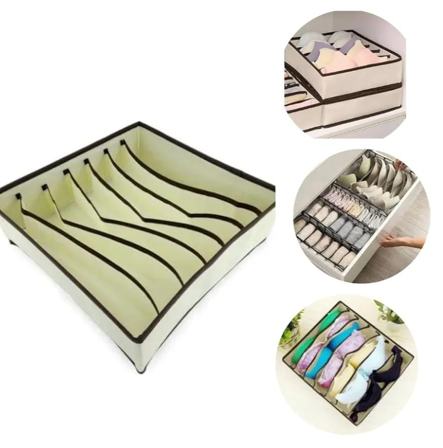 ORGANIZADOR DE ROPA INTIMA
