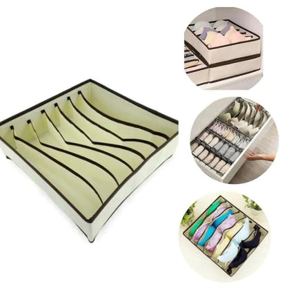 ORGANIZADOR DE ROPA INTIMA