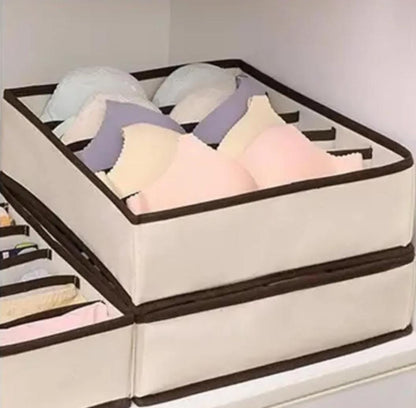 ORGANIZADOR DE ROPA INTIMA