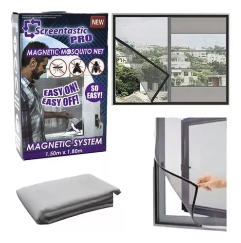 MALLA PARA VENTANA