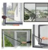MALLA PARA VENTANA