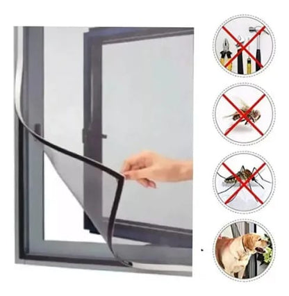 MALLA PARA VENTANA