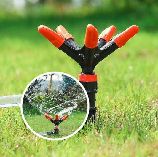 ASPERSOR CÉSPED PEQUEÑO