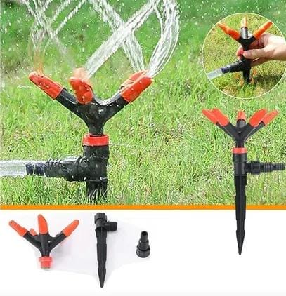 ASPERSOR CÉSPED PEQUEÑO