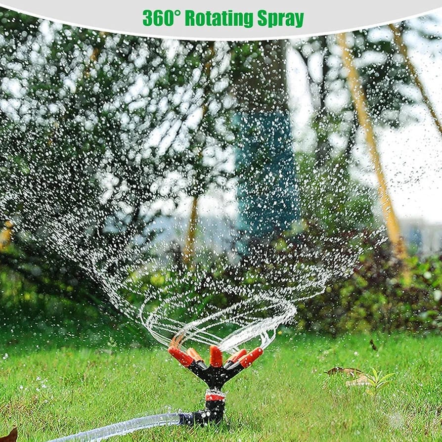 ASPERSOR CÉSPED PEQUEÑO