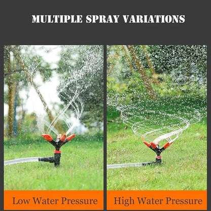 ASPERSOR CÉSPED PEQUEÑO