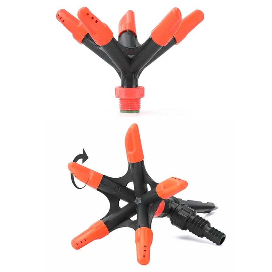 ASPERSOR CÉSPED PEQUEÑO