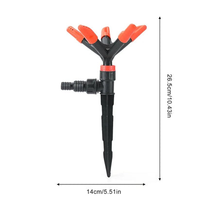 ASPERSOR CÉSPED PEQUEÑO