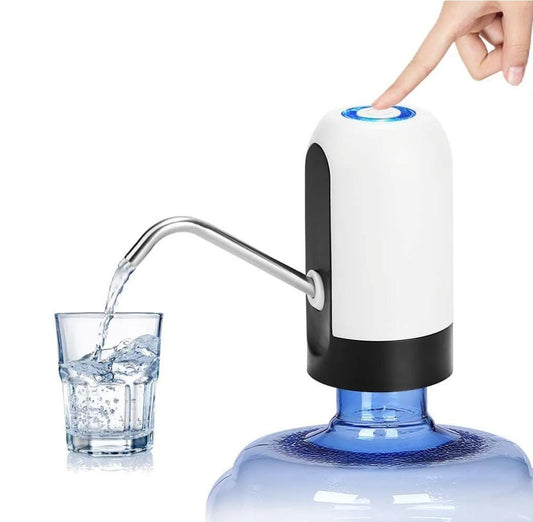 DISPENSADOR DE AGUA RECARGABLE