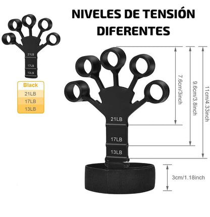 EJERCITADOR DE DEDOS