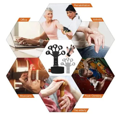 EJERCITADOR DE DEDOS