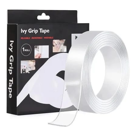 CINTA DOBLE CONTACTO 5 METROS