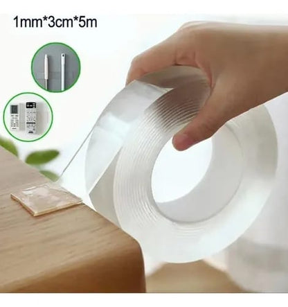 CINTA DOBLE CONTACTO 5 METROS