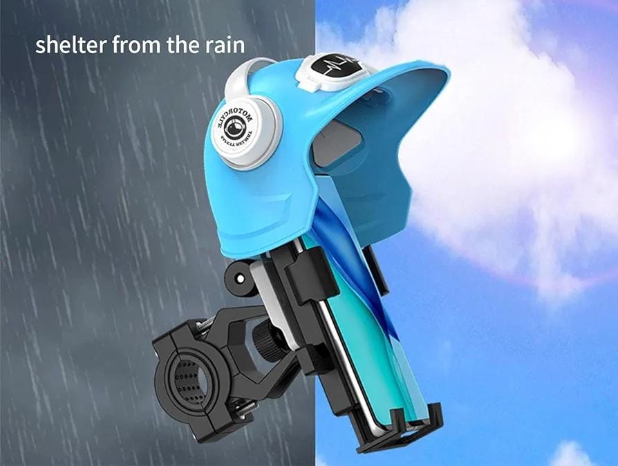 SOPORTE DE CELULAR CASQUITO TOMATE