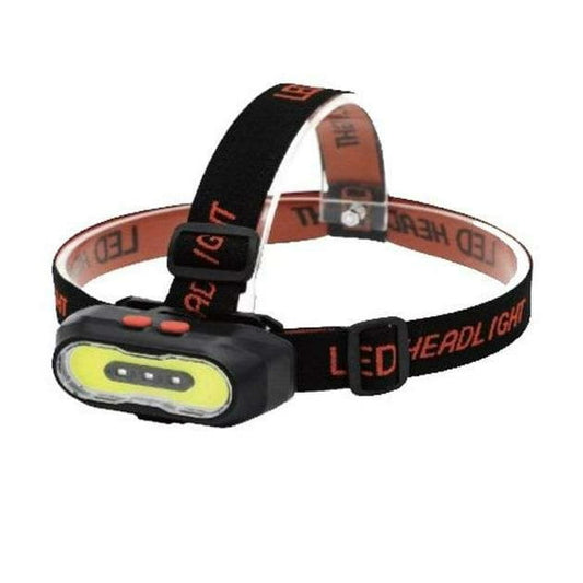 LINTERNA FRONTAL LED RECARGABLE KX-301