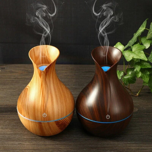 HUMIDIFICADOR DE AROMAS