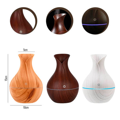 HUMIDIFICADOR DE AROMAS