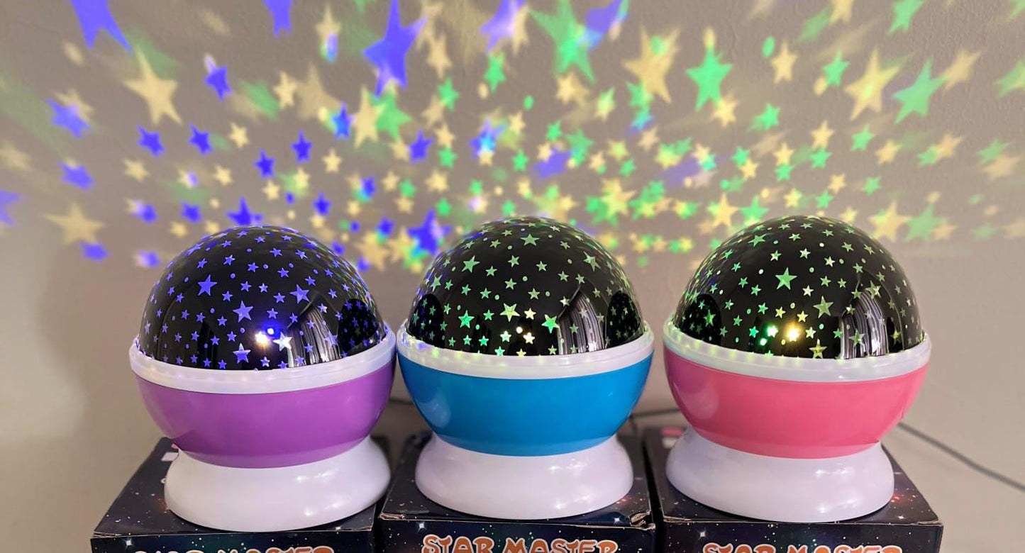 PROYECTOR DE ESTRELLAS