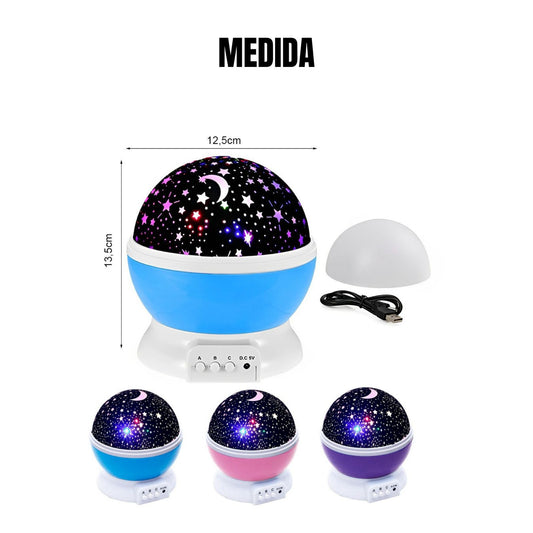 PROYECTOR DE ESTRELLAS