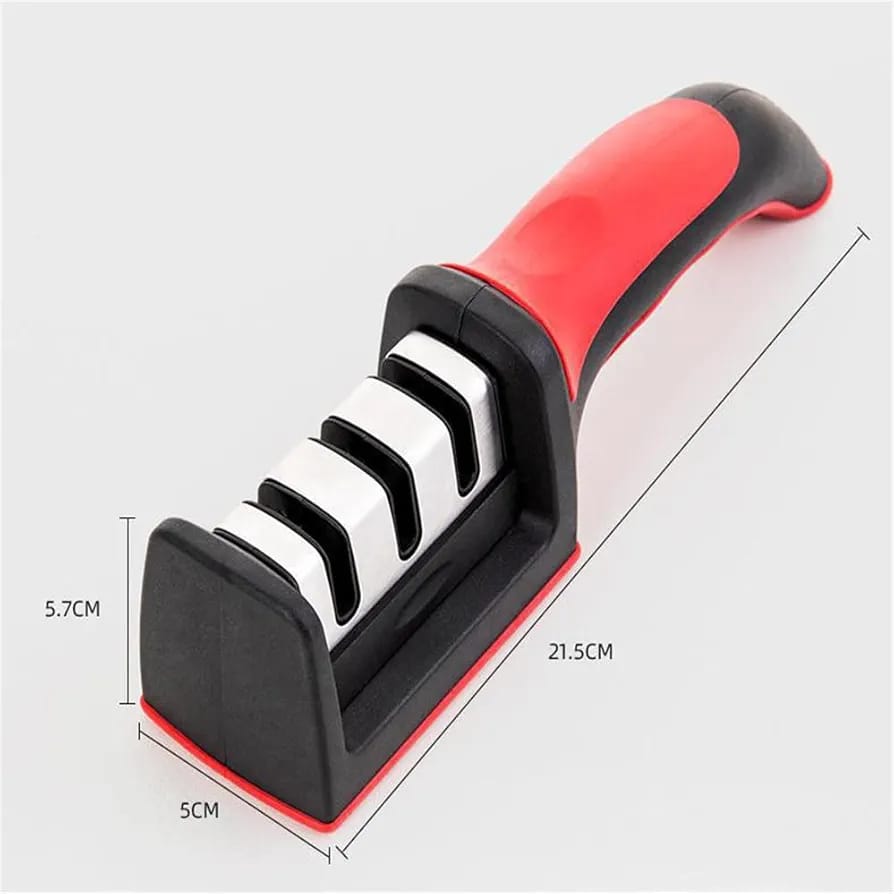 AFILADOR DE CUCHILLOS MANUAL