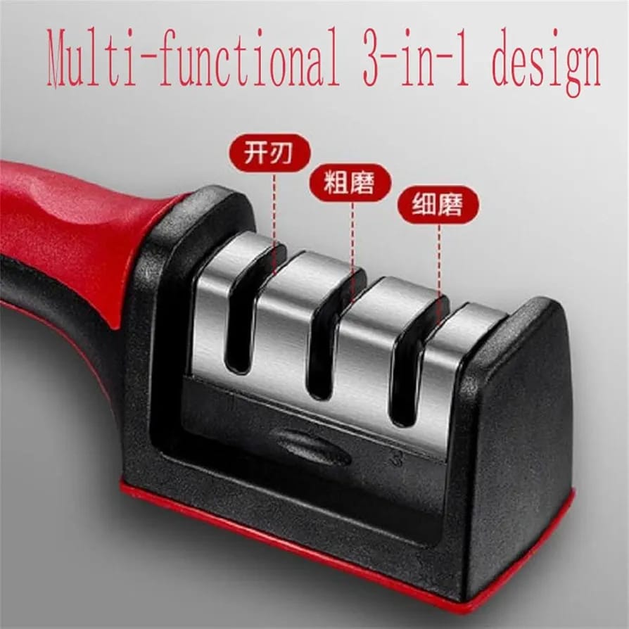 AFILADOR DE CUCHILLOS MANUAL