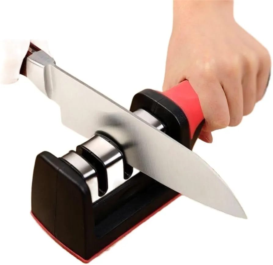 AFILADOR DE CUCHILLOS MANUAL