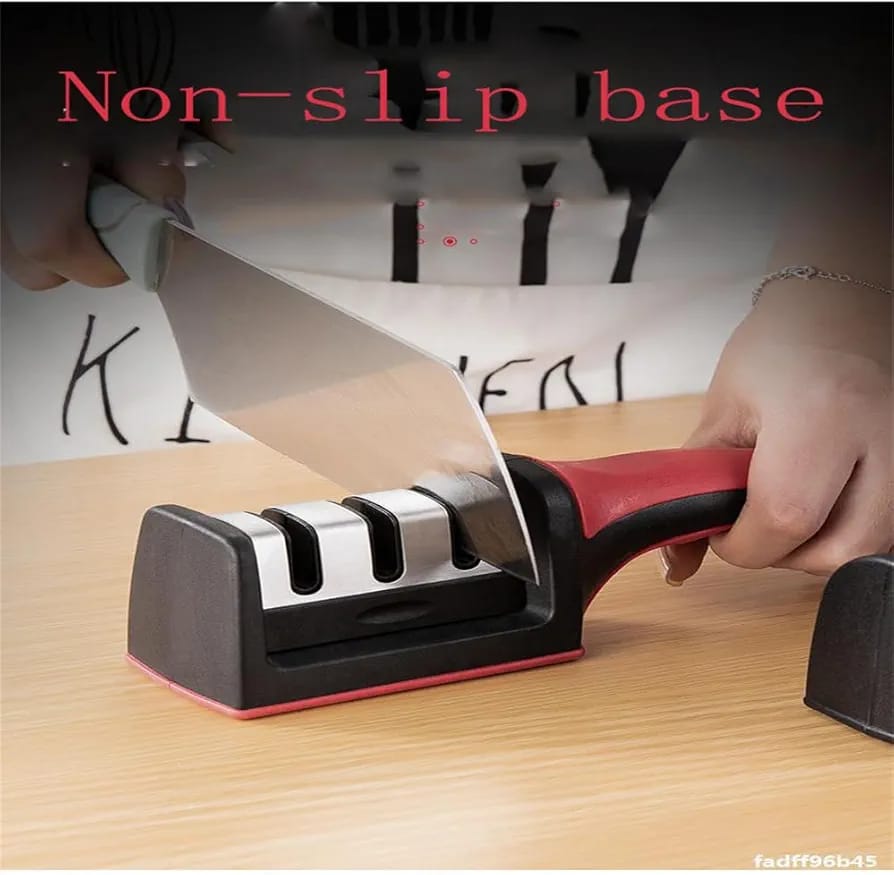 AFILADOR DE CUCHILLOS MANUAL