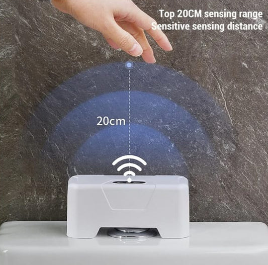 SENSOR AUTOMÁTICO PARA BAÑO