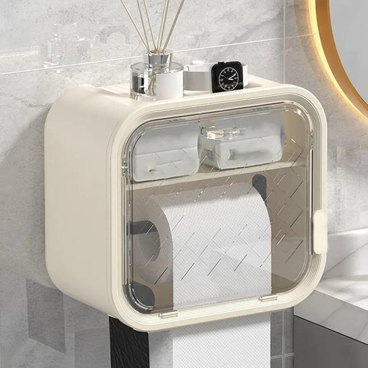 PORTA PAPEL HIGIÉNICO