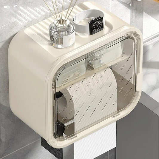 PORTA PAPEL HIGIÉNICO