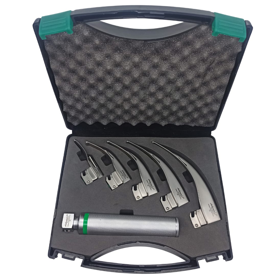 LARINGOSCOPIO MAC OCULTA