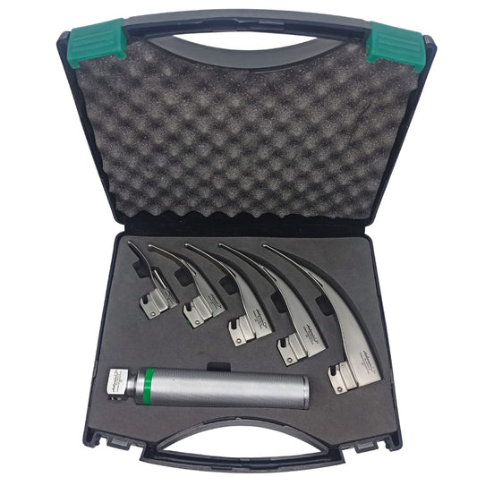 LARINGOSCOPIO MAC OCULTA