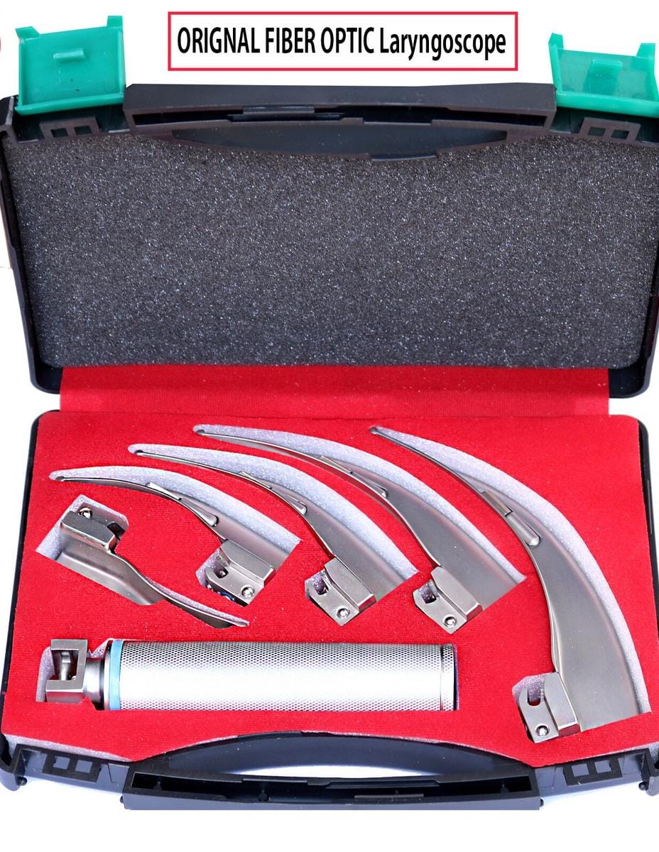 LARINGOSCOPIO MAC ESTÁNDAR