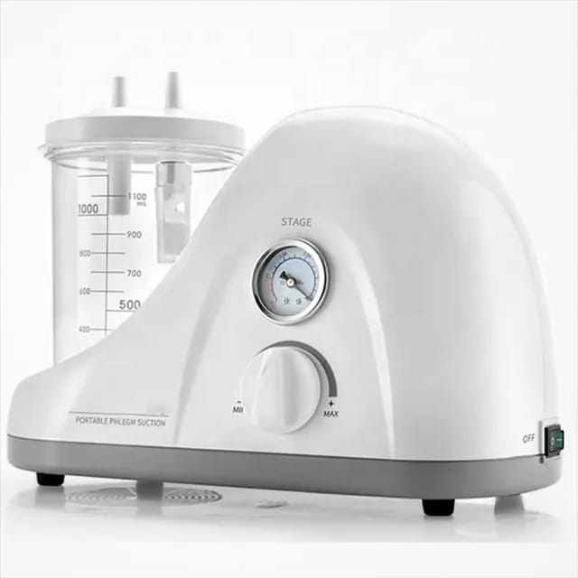 ASPIRADOR DE SECRECIONES