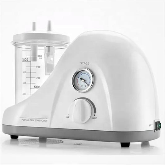 ASPIRADOR DE SECRECIONES