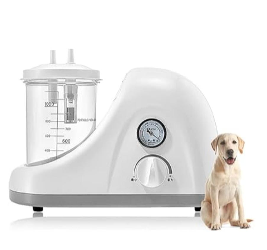 ASPIRADOR DE SECRECIONES