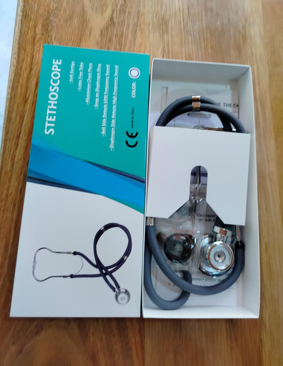 ESTETOSCOPIO