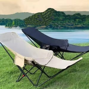 SILLA RECLINABLE PARA CAMPING PLEGABLE