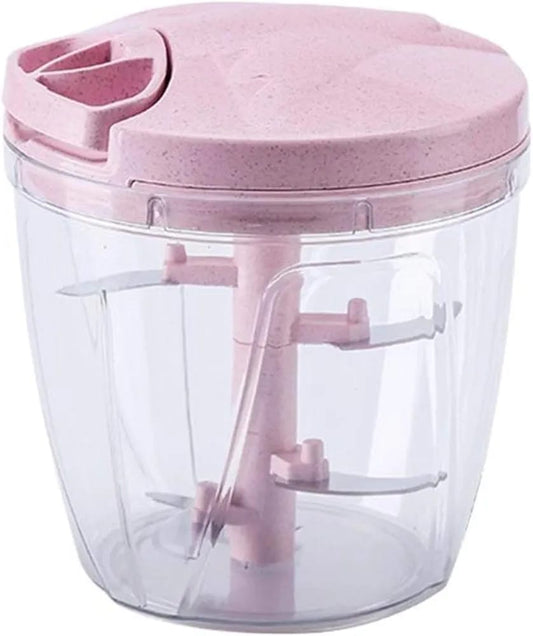 PICADORA GRANDE MANUAL DE ALIMENTOS