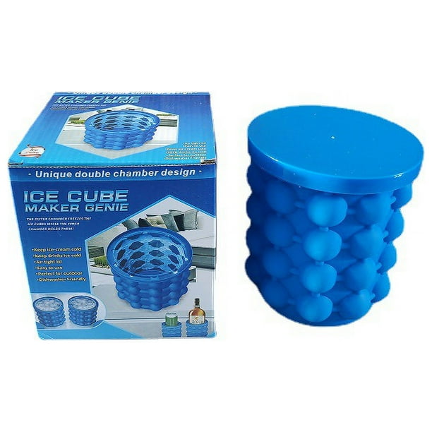 CUBETA DE HIELO DE SILICONA